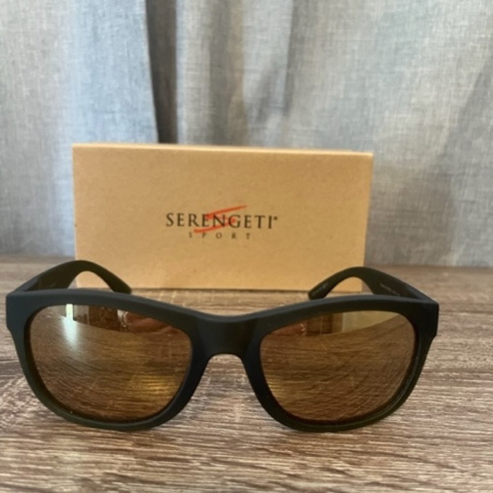 Serengeti Chandler Sunglasses BRAND NEW